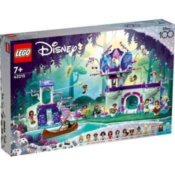 LEGO(R) DISNEY 43215 Zaczarowany domek na drzewie